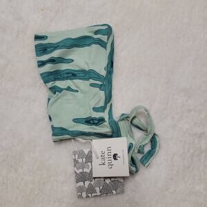 Kate Quinn Tropical Clouds Elf Hat 0-3M